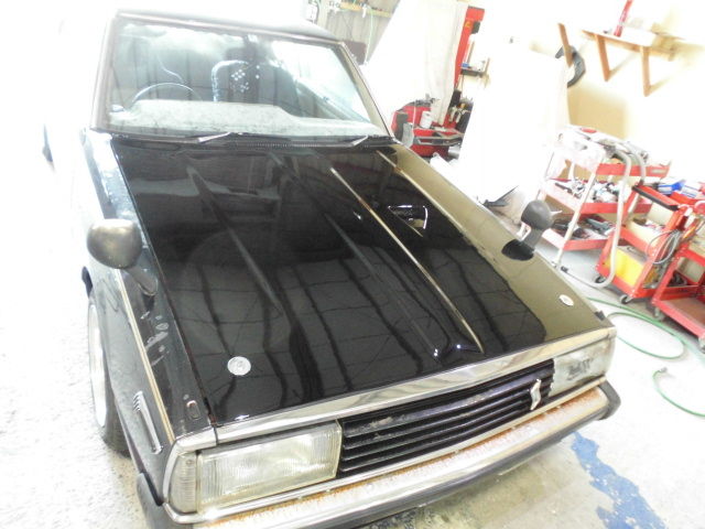 スカイラインジャパンFRPトランク スカイラインジャパンFRPトランク オオクボファクトリー トランク