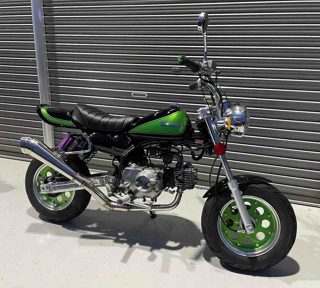 値下げしました。ゴリラ　10インチ　ディスク　カスタム 値下げしました。ゴリラ 10インチ ディスク カスタム