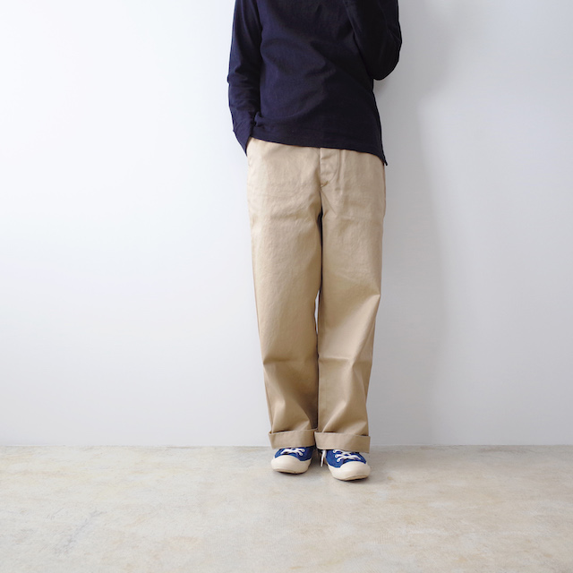 orSlow / Vintage Fit ARMY Trouser チノ