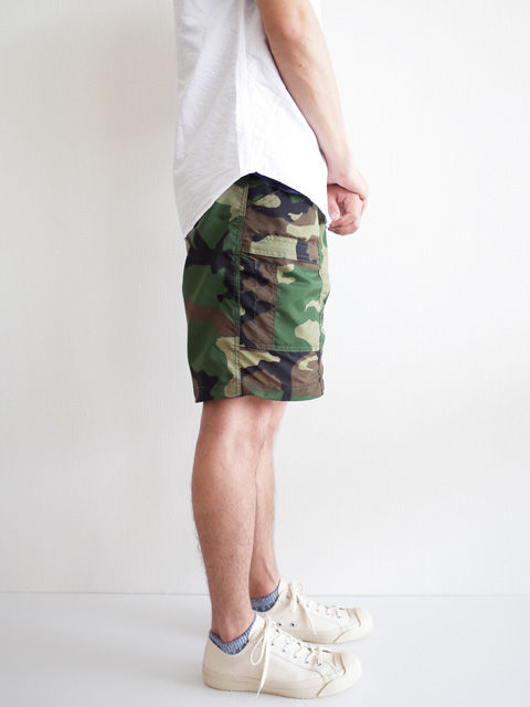 モーシャン バリアーショーツ MOCEAN Barrier Shorts S MOCEAN(モーシャン) / BARRIER SHORTS バリアショーツ