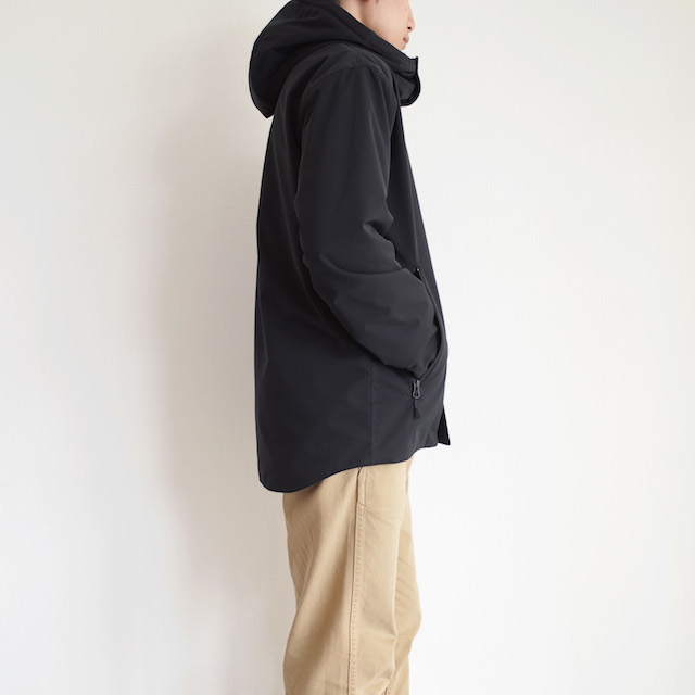 最安値】 nisica ニシカ|フードブルゾン|size2|新品 - poumonquebec.ca