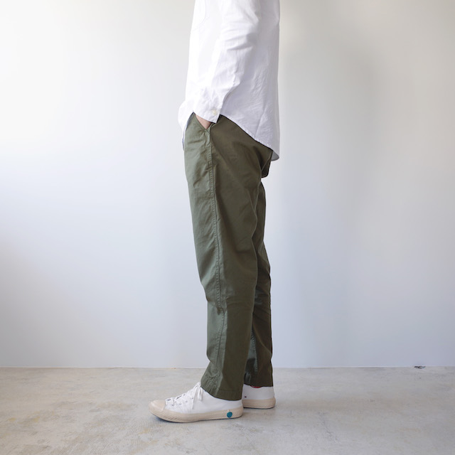 orSlow New Yorker Army Green : diance blog