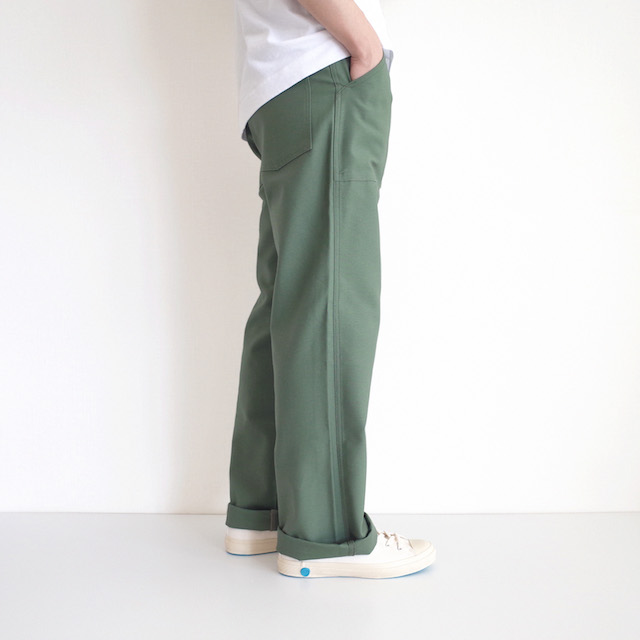 GUNG HO ファティーグパンツ 再入荷 : diance blog