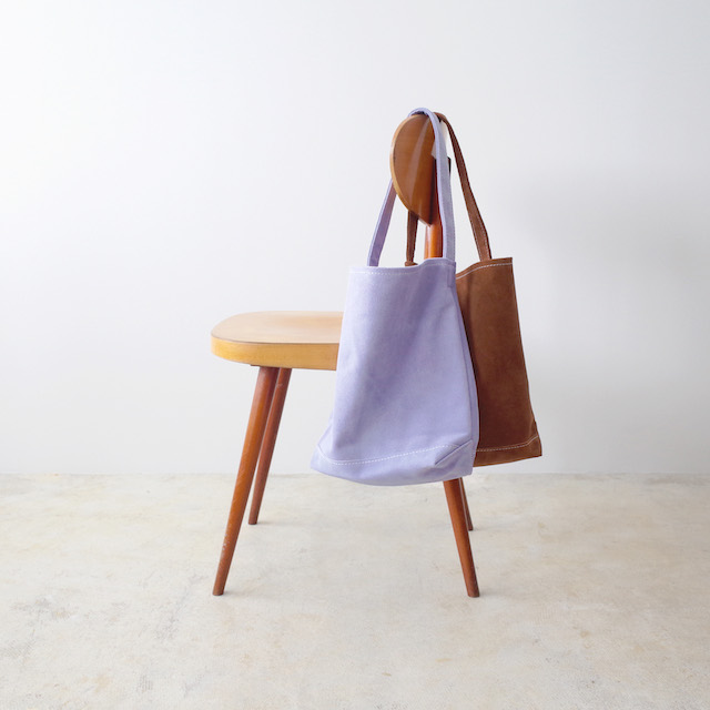 TEMBEA Single Tote Suede : diance blog