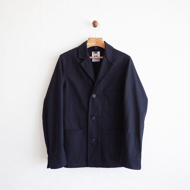 イングランド製 yarmo ウール ドライバージャケット ネイビー 38 Yarmo】Drivers Jacket / Herringbone｜BLOG｜ユニオンワークス [ 靴