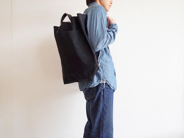 TEMBEA (テンベア) リュックと手持ちの2WAYトートバッグ : diance blog