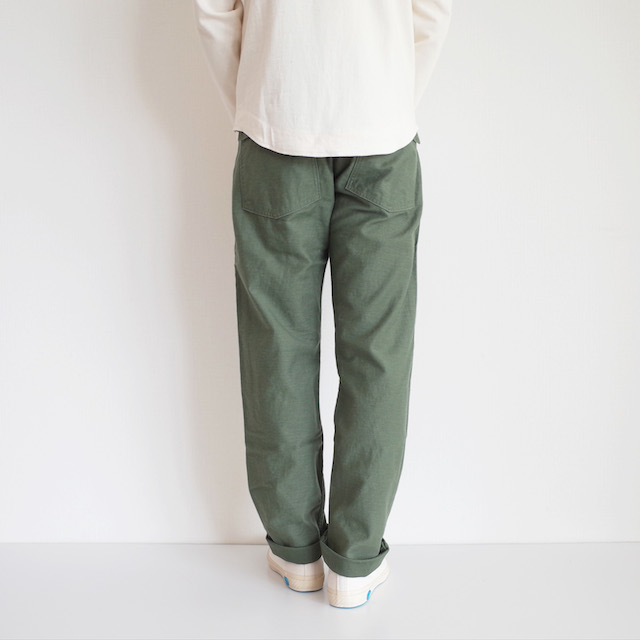 orSlow ファティーグパンツ 再入荷 : diance blog