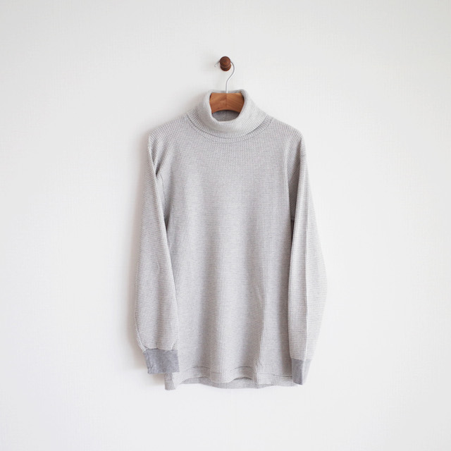 Green Hills 長袖サーマルカットソー : diance blog