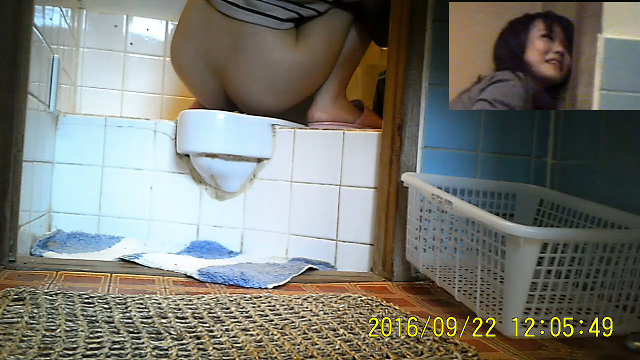 オリジナルのトイレ盗撮 