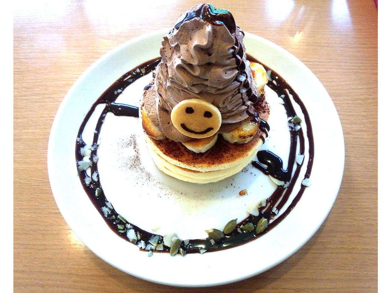 014 パンケーキデイズ フロム ニュー ワァルド