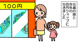 100円ショップ