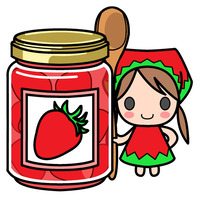 苺ジャム