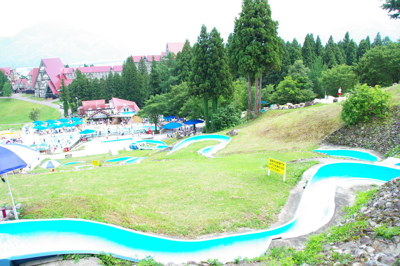 上越国際プレイランド 信州の山奥のペンションオーナー奮闘記 上越国際プレイランド 信州の山奥のペンションオーナー奮闘記