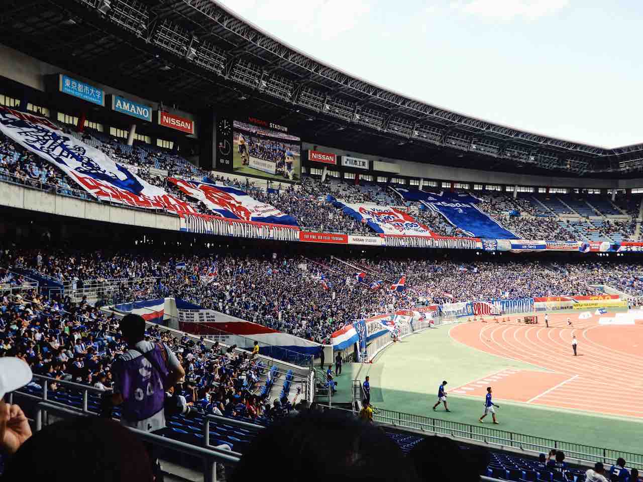 冷静に観ると 第15節 V ファーレン長崎戦 トリコロールの旗のもと Dice Kのblog