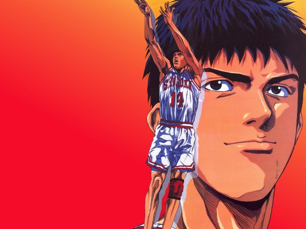 スラムダンクで一番の人気キャラ三井って風潮 Vippperの漫画 スラムダンクで一番の人気キャラ三井って風潮 Vippperの漫画