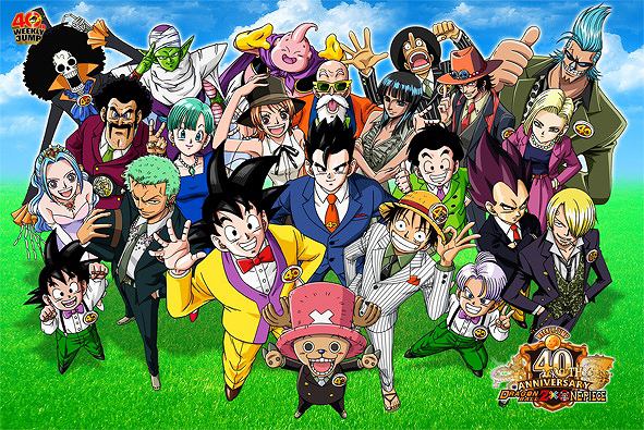 ドラゴンボールとワンピースどっちが面白いの D Room