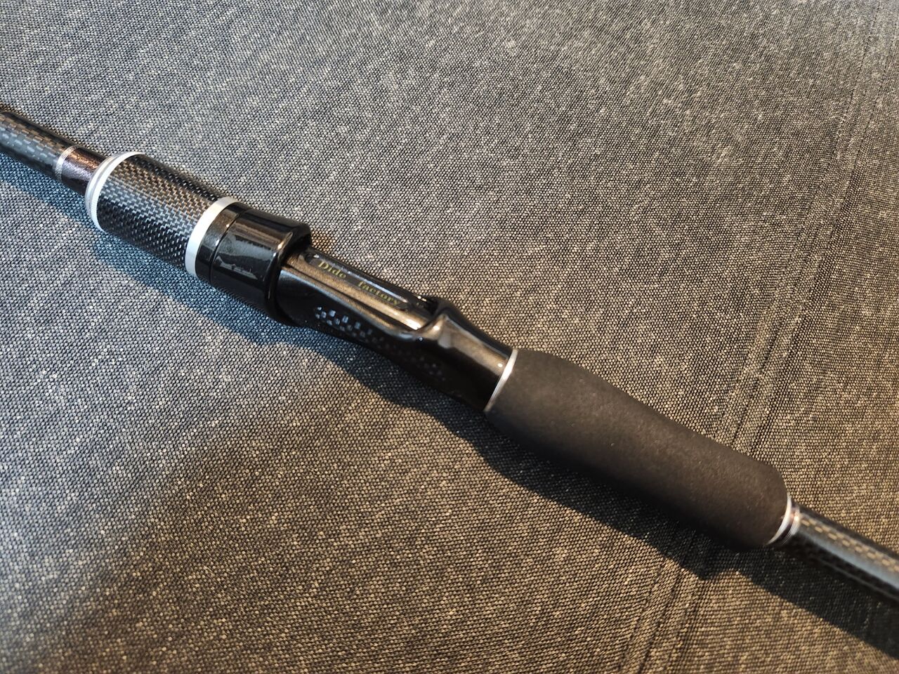 Dide 111 Dide ロッド製作&釣行などのblog:もう少しで完成