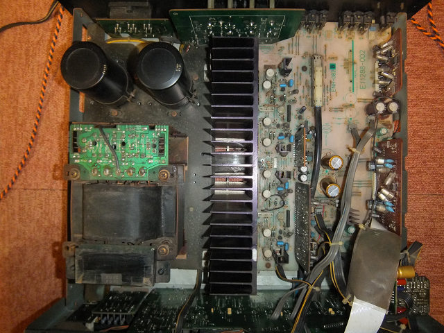 Victor AX-990 : オーディオ・マルチシステム奮闘記 Victor AX-990 : オーディオ・マルチシステム奮闘記