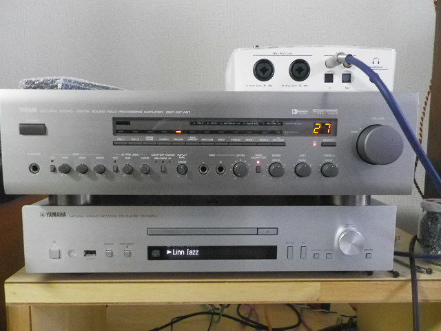 通電確認　YAMAHA ステレオ パワー アンプ AST-A5 AST-KS10 通電確認 YAMAHA ステレオ パワー アンプ AST-A5 AST-KS10 Yahoo