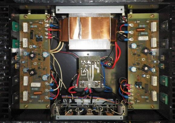 REXER RMA-2001 : オーディオ・マルチシステム奮闘記