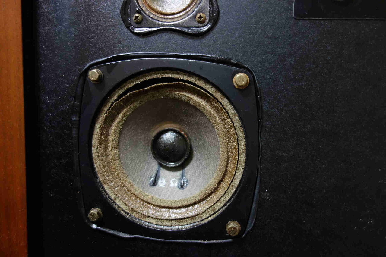 DENON SC-106 : オーディオ・マルチシステム奮闘記