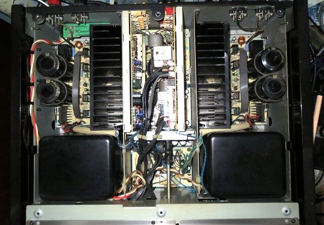 ONKYO A-919 : オーディオ・マルチシステム奮闘記