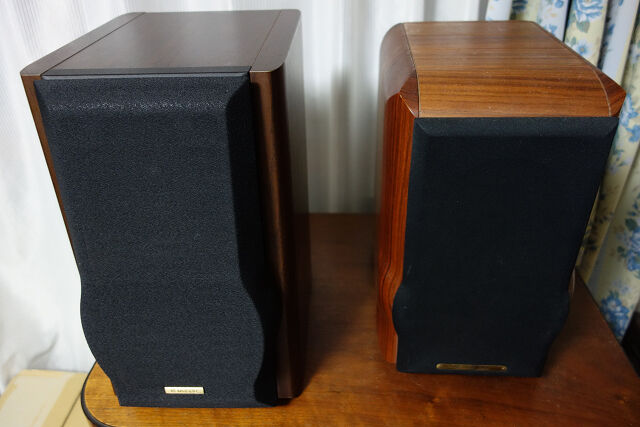 KENWOOD LSF-555 : オーディオ・マルチシステム奮闘記