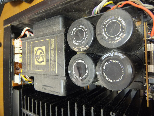 AU-D907X Decade : オーディオ・マルチシステム奮闘記 AU-D907X Decade : オーディオ・マルチシステム奮闘記