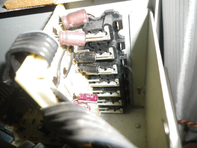 YAMAHA AX-640 : オーディオ・マルチシステム奮闘記