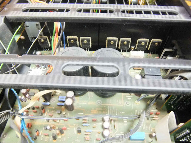 KENWOOD KA-7020 : オーディオ・マルチシステム奮闘記