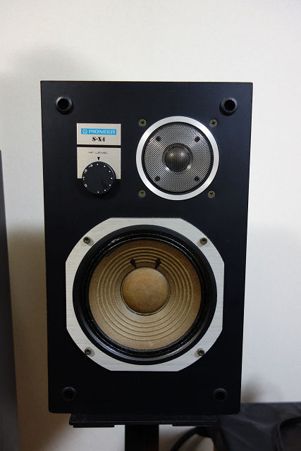 Pioneer パイオニア　スピーカー　S-X4 G Pioneer パイオニア スピーカー S-X4 G Pioneer S-X4G ① - 羽田