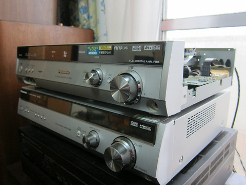 Panasonic SU-XR57改造品