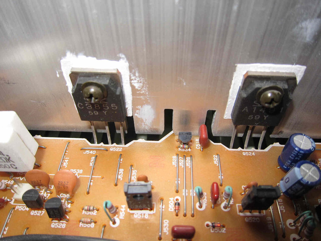ONKYO A-915R : オーディオ・マルチシステム奮闘記