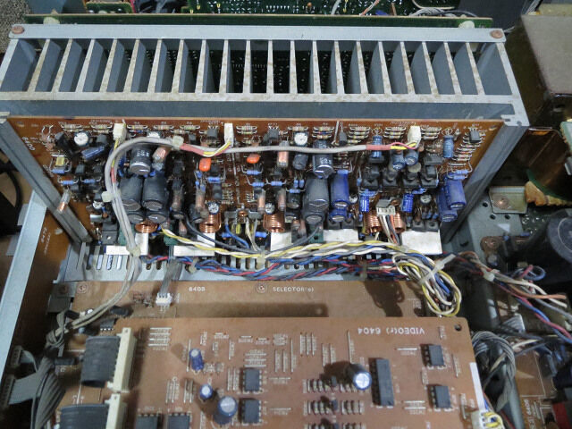 腐ってもサンスイ AU-V7000 : オーディオ・マルチシステム奮闘記 腐ってもサンスイ AU-V7000 : オーディオ・マルチシステム奮闘記