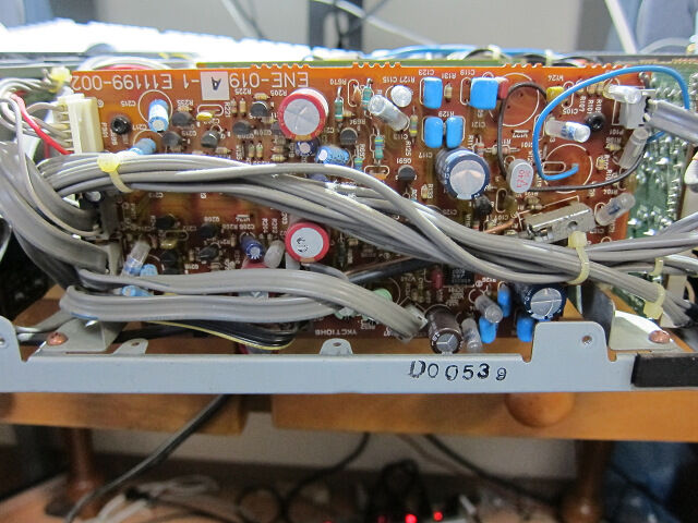 Victor AX-S90 : オーディオ・マルチシステム奮闘記