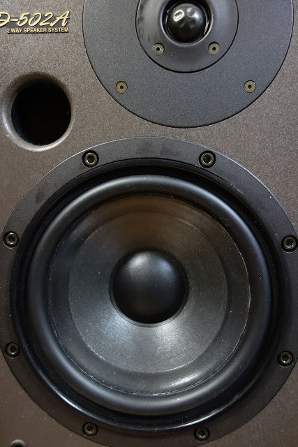 ONKYO スピーカー D-502A Specifications of ONKYO D-502A Onkyo / Onkyo