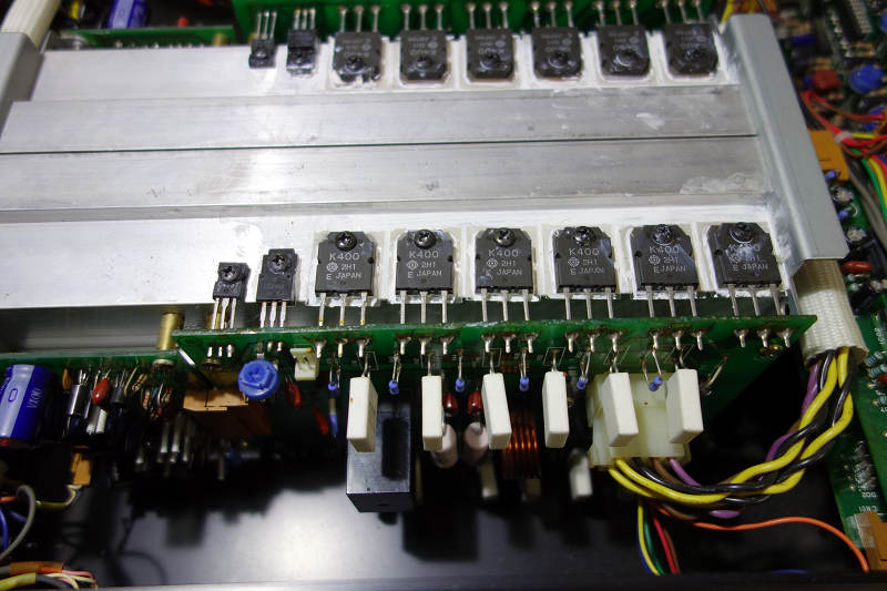 HYFAX PR-4023FET : オーディオ・マルチシステム奮闘記