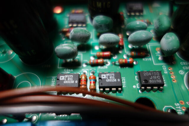 DENON DVD-5000 : オーディオ・マルチシステム奮闘記 