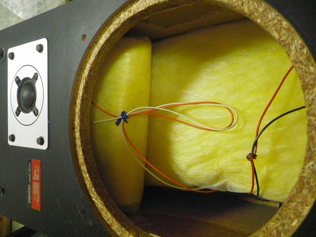 DENON SC101 : オーディオ・マルチシステム奮闘記