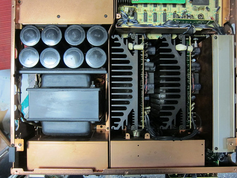 国内外の人気集結！ ONKYO INTEGRA A-2001 : オーディオ・マルチシステム奮闘記 アンプ
