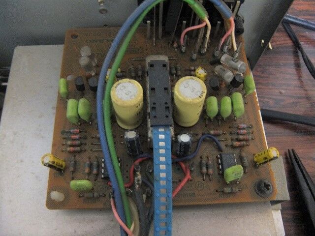 ONKYO A-817RS : オーディオ・マルチシステム奮闘記