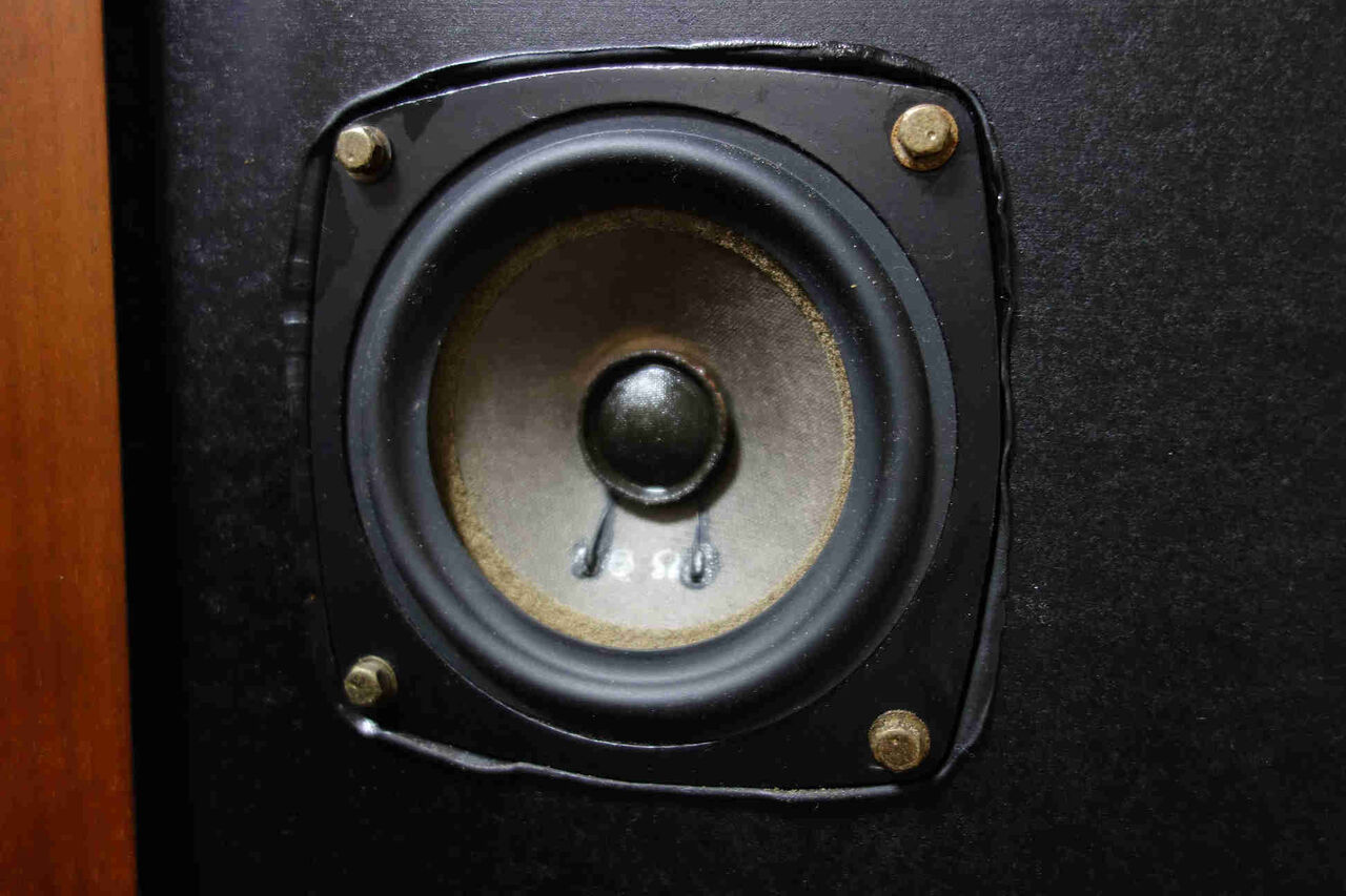 DENON SC-106 : オーディオ・マルチシステム奮闘記