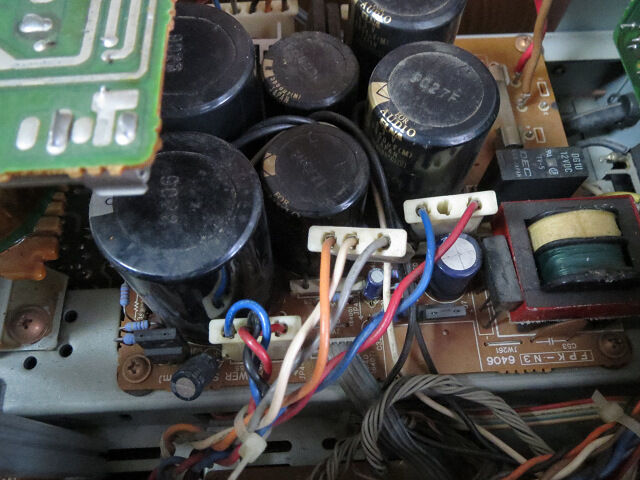 腐ってもサンスイ AU-V7000 : オーディオ・マルチシステム奮闘記 腐ってもサンスイ AU-V7000 : オーディオ・マルチシステム奮闘記