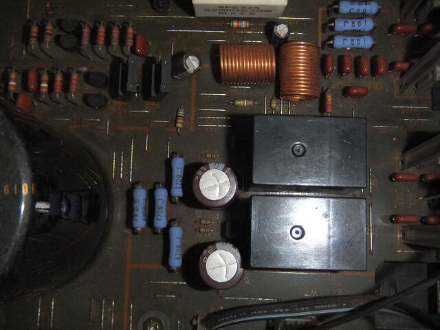 KENWOOD KA-7020 : オーディオ・マルチシステム奮闘記