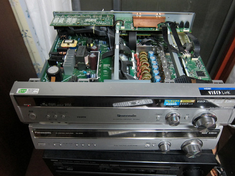 Panasonic SU-XR57改造品 Panasonic 地味 SU-XR57改造品