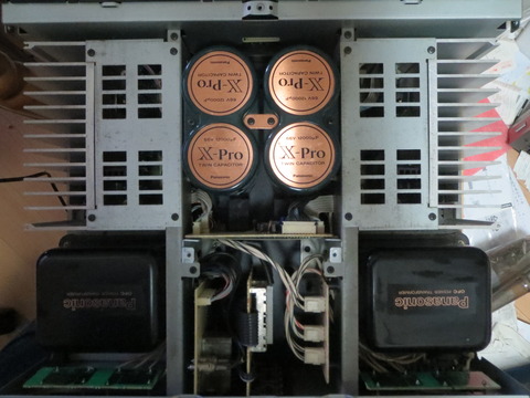 Panasonic SU-V900 : オーディオ・マルチシステム奮闘記 Panasonic SU-V900 : オーディオ・マルチシステム奮闘記