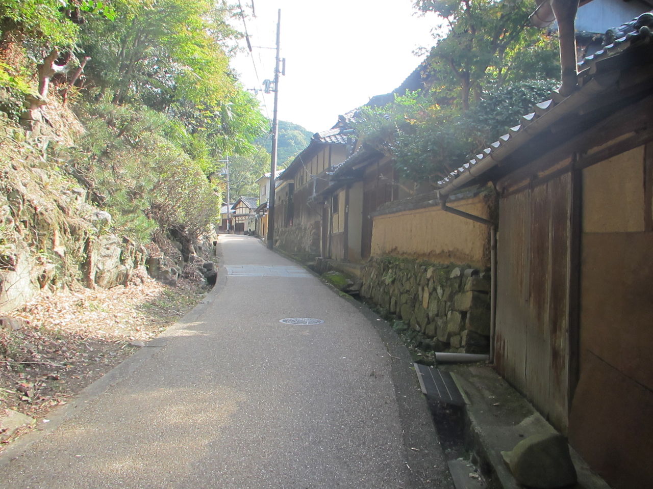 「太子町立竹内街道歴史資料館」ぶらぶら、巡り歩き 「太子町立竹内街道歴史資料館」ぶらぶら、巡り歩き