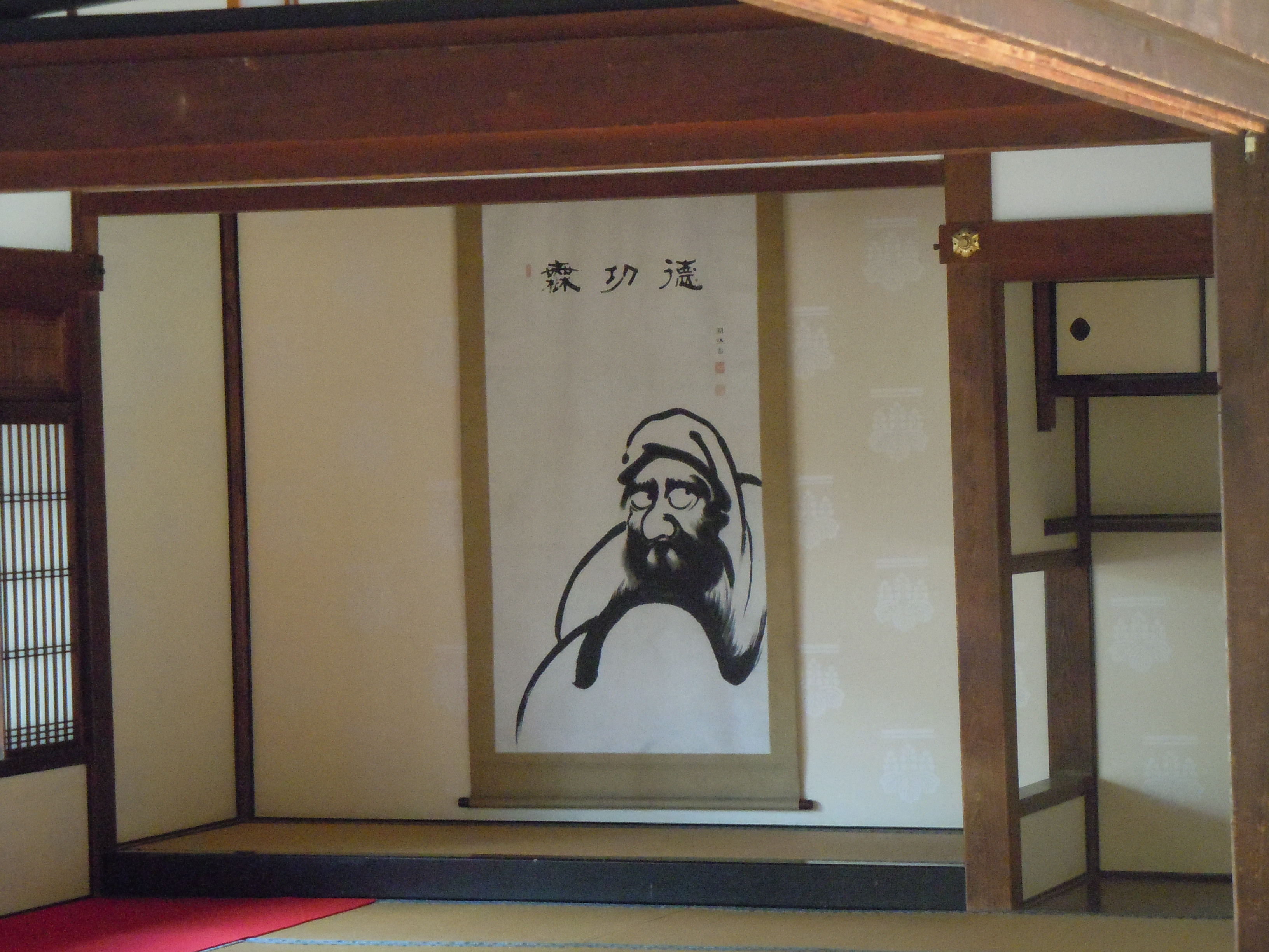 ぶらぶら、巡り歩き
