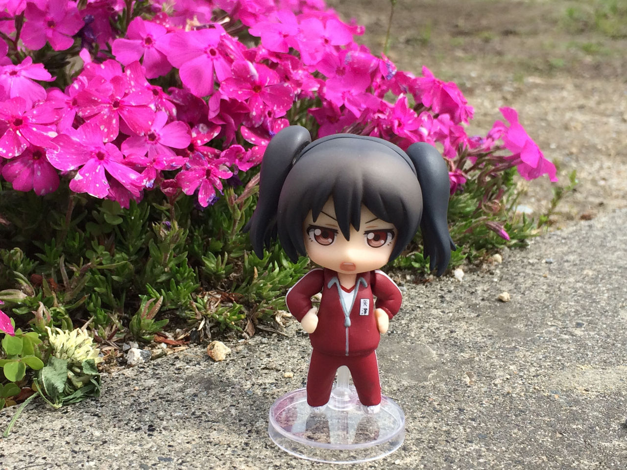 ねんどろいどぷち ラブライブ Angelic Angel シークレット 矢澤にこ 亜鉛板としゃもろの仕事風景