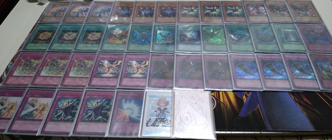 デッキ】2022年11月3日寒波亭使用 インフェルニティ【忘備録】 : 満足